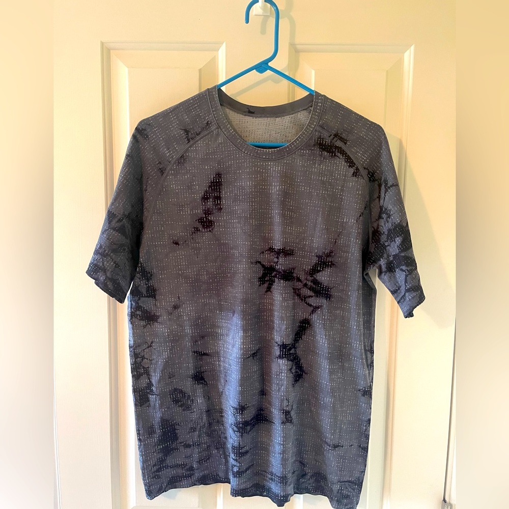 $78 Lululemon Metal Vent Tech Short Sleeve Shirt 2.0